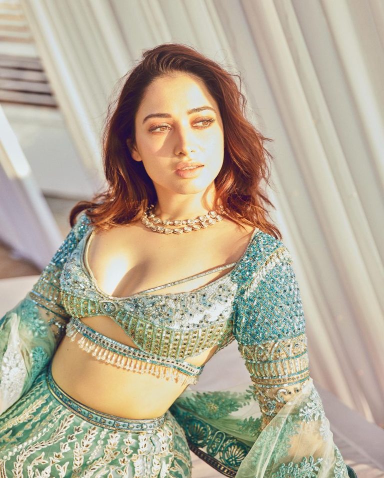 40 Top Tamannaah Bhatia Hot And Sexy Pictures Beautiful Saree Looks Of Baahubali Diva