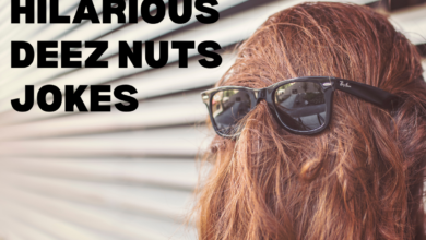120+ Best Hilarious Deez Nuts Jokes (2023 Update) To Make You Laugh
