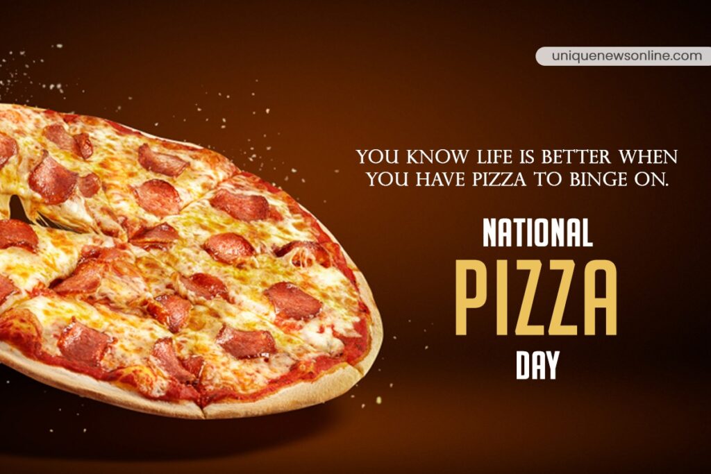 National Pizza Day 2023
