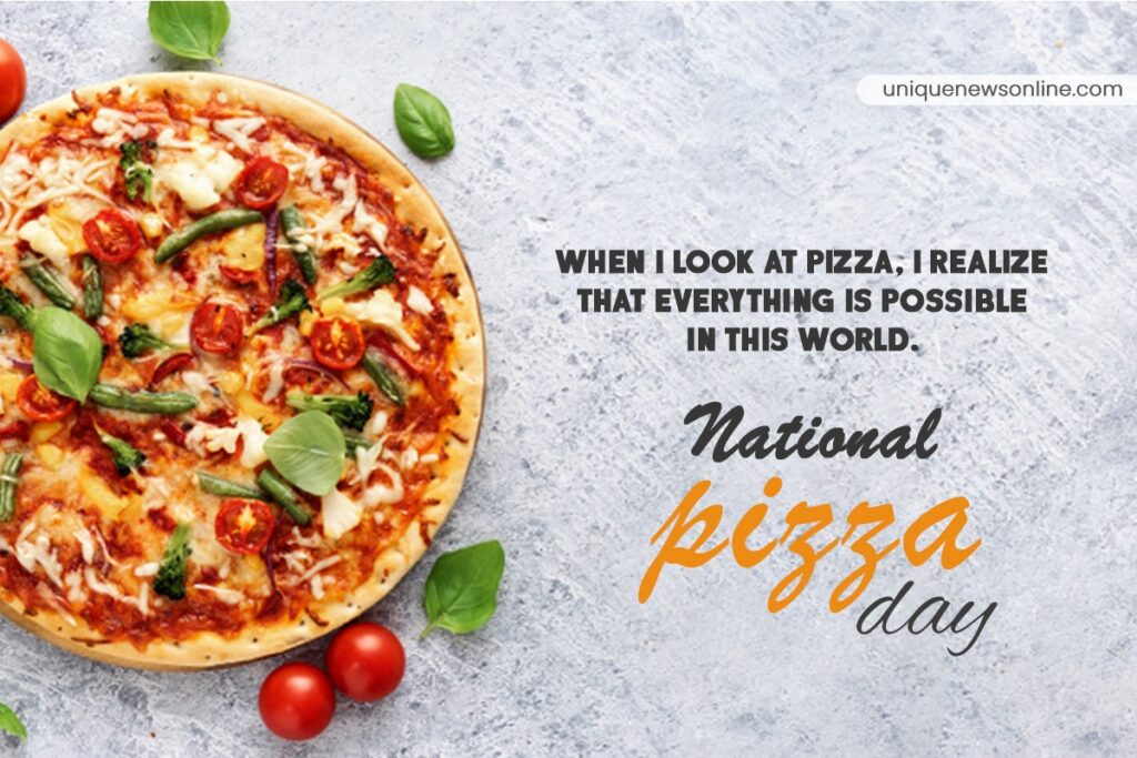 National Pizza Day 2023: Top Wishes, Images, Messages, Greetings, Quotes, Sayings, Captions, and Other Social media Posts to celebrate