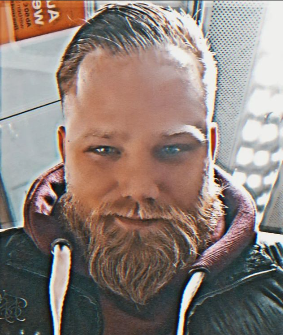 Viking Beard Short Hair