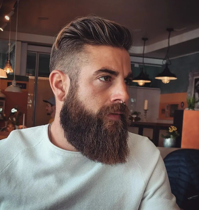 Viking Beard For Men