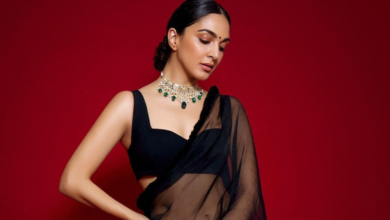 6 Spectacular Times Bride-To-Be Kiara Advani Appears Ethnic in Manish Malhotra-Designed Outfits