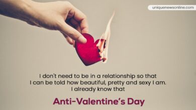 Anti-Valentine's Day 2023 Quotes, Wishes, Images, Messages, Greetings, Memes, Jokes, Sayings, Cliparts and Captions