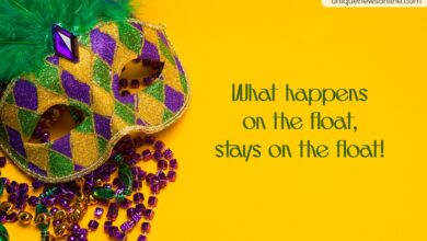 Mardi Gras 2023 Wishes, Quotes, Messages, Images, Greetings, Sayings, Posters, Banners and Cliparts