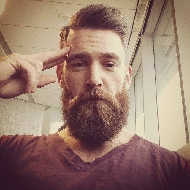 Viking Beard Long Hair