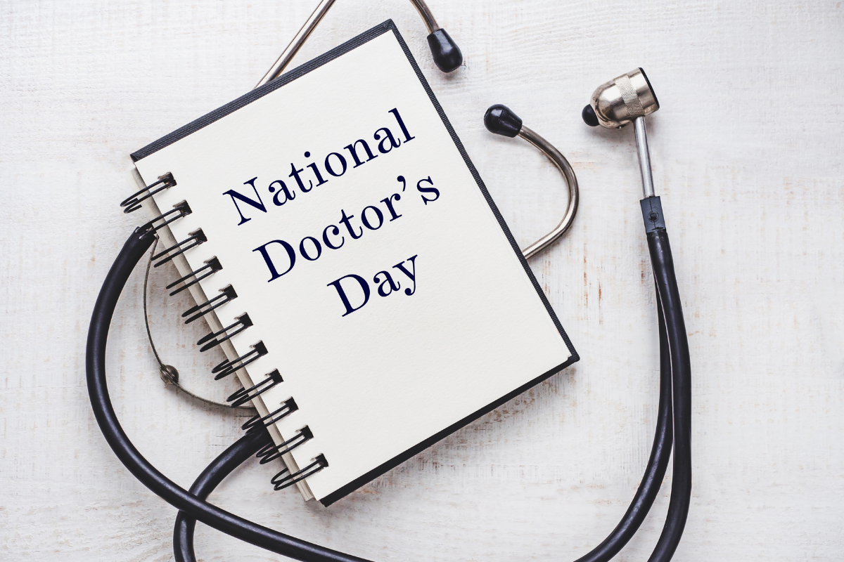 National Doctor's Day 2023 Quotes, Images, Wishes, Messages, Greetings, Posters, Banners, Sayings, and Slogans