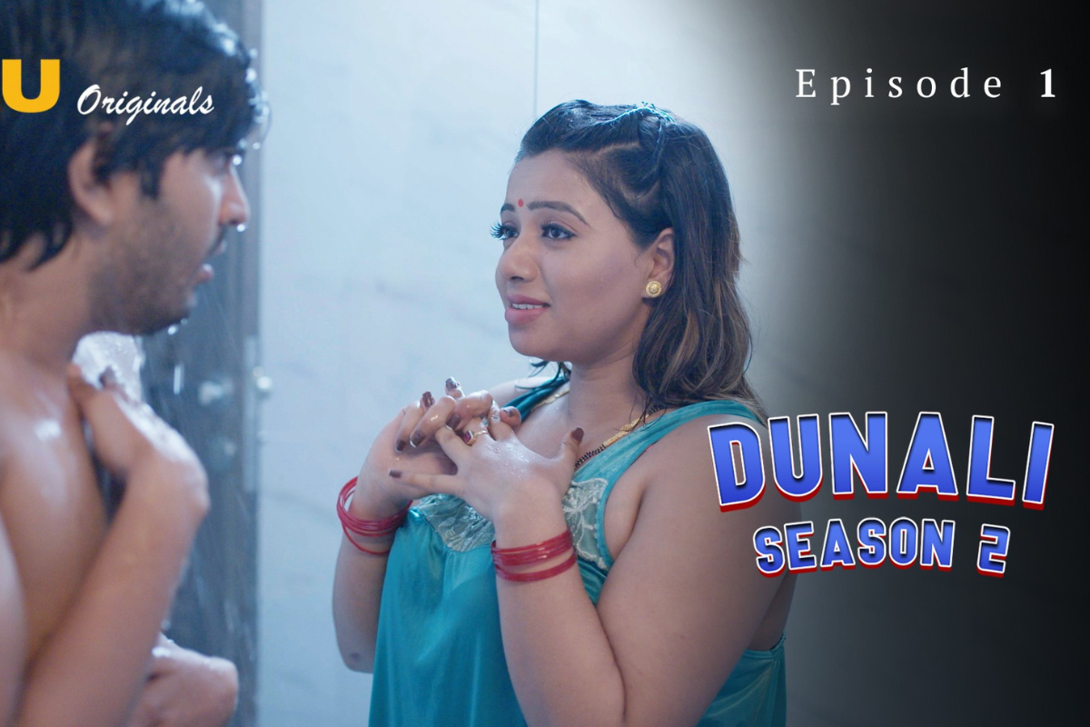 Hard Kour Xxx - Dunali Season 2 web series on ULLU: Ayushi Jaiswal and Sharanya Jit Kaur  leaves nothing to imagine in the latest series