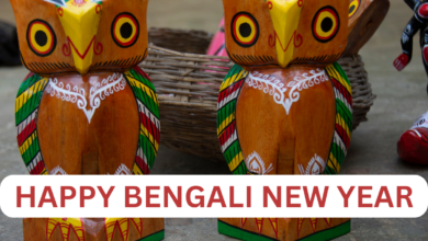 Bengali New Year 2023: Pohela Boisakhha Bengali Wishes, Quotes, Images, Messages, Greetings, Sayings, Shayari, Cliparts, and Captions