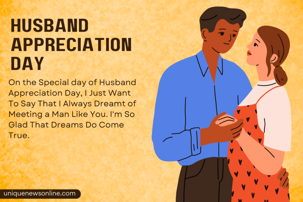 Husband Appreciation Day 2023 Funny Images, Quotes, Images, Jokes