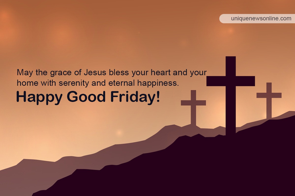 Happy Good Friday 2023: Images, Wishes, Quotes, Greetings, Messages ...