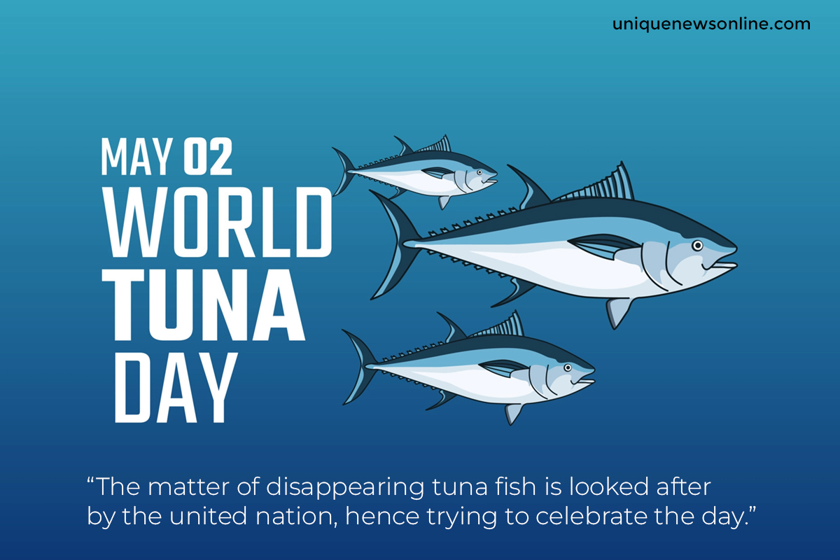 World Tuna Day 2023: Current Theme, Quotes, Images, Messages, Slogans ...
