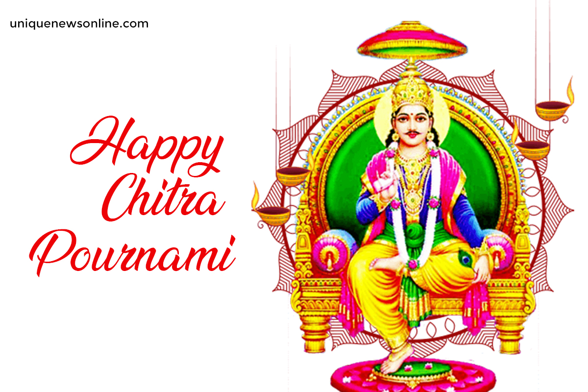 Chitra Pournami 2023 Wishes in Tamil, Messages, Images, Greetings
