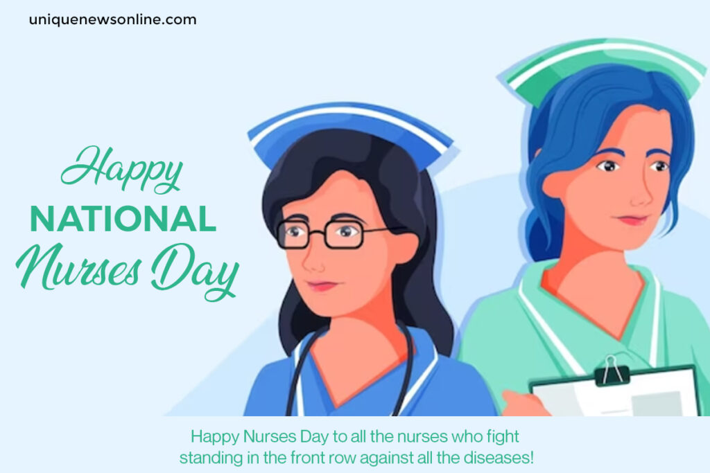 National Nurses Day in the United States 2023 Quotes, Wishes, Images