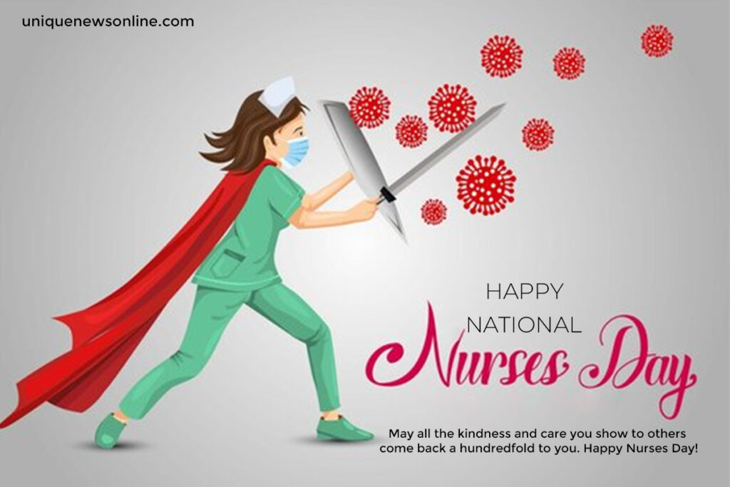 National Nurses Day in the United States 2023 Quotes, Wishes, Images, Messages, Greetings