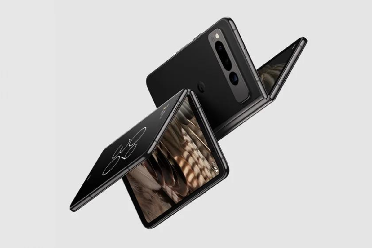 Google Unveils Its First Foldable Smartphone, Google Pixel Fold: Check ...