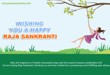 Happy Raja Sankranti 2023 Wishes, Images, Quotes, Messages, Greetings, Shayari, Sayings, Posters, Banners, Slogans, Photos, and WhatsApp Status Videos Download