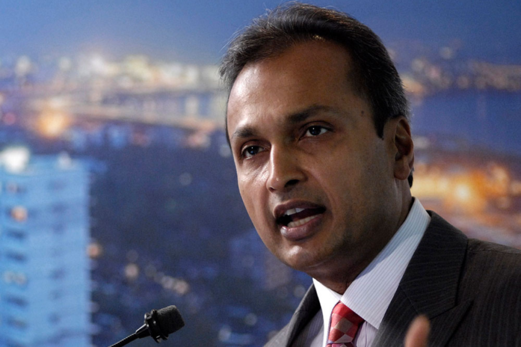 Anil Ambani Net Worth in Rupees 2023 Is he really going on a journey