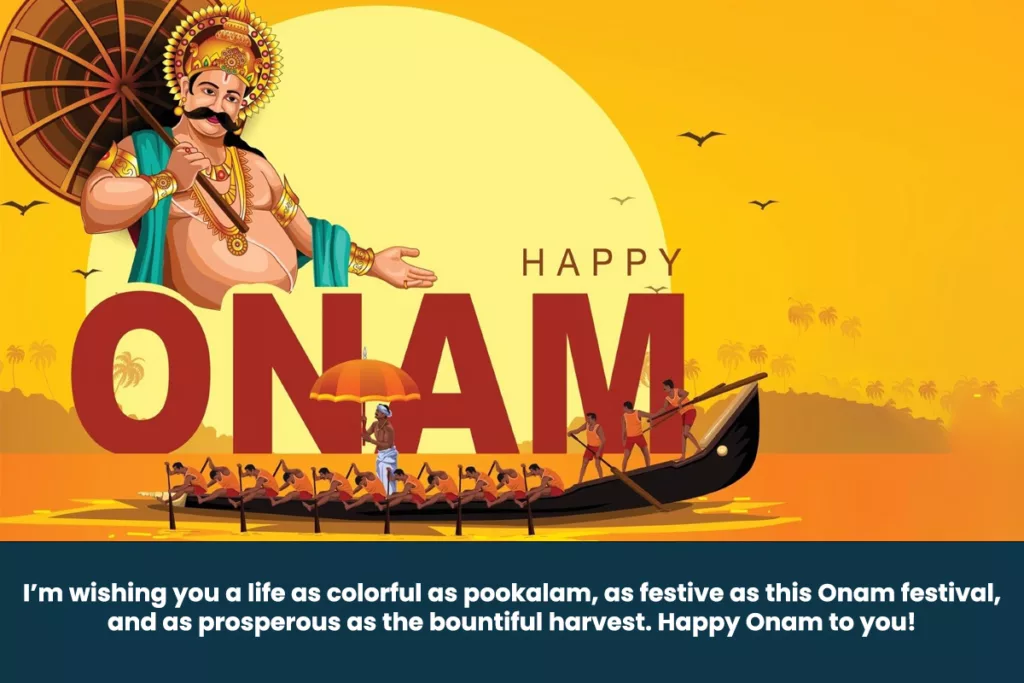 Happy Onam 2023: Best Thiruvonam Quotes, Wishes, Cliparts, Images ...