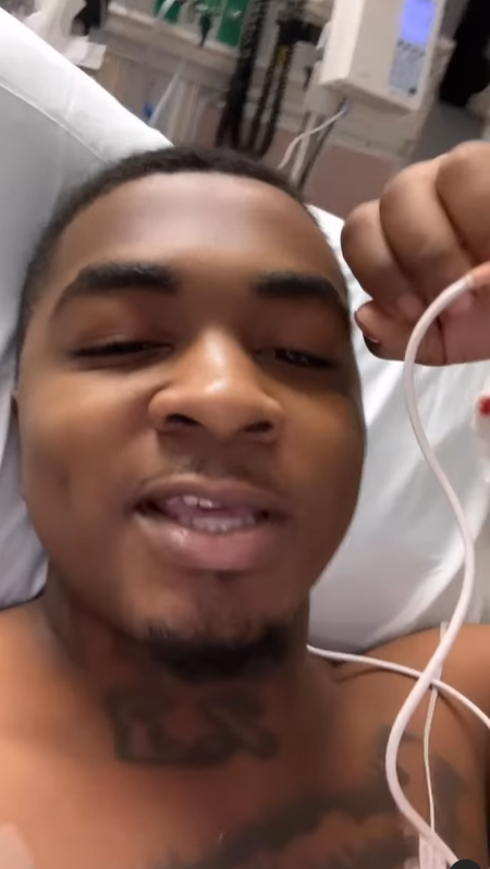 Rapper CEO Jizzle Shot At Lil Baby's Concert In Memphis: Is He Dead Or Alive? Shooting Case Update