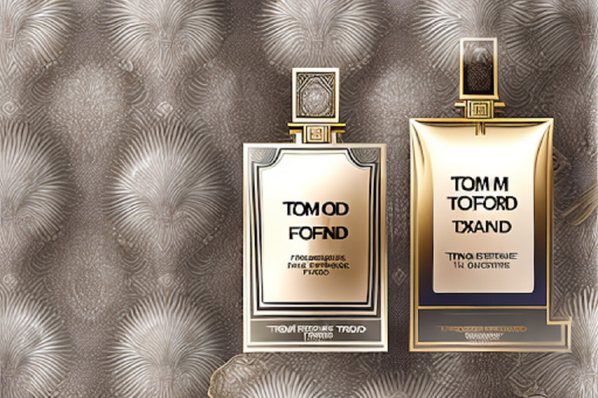 Exploring Tom Ford's History with Fragrances
