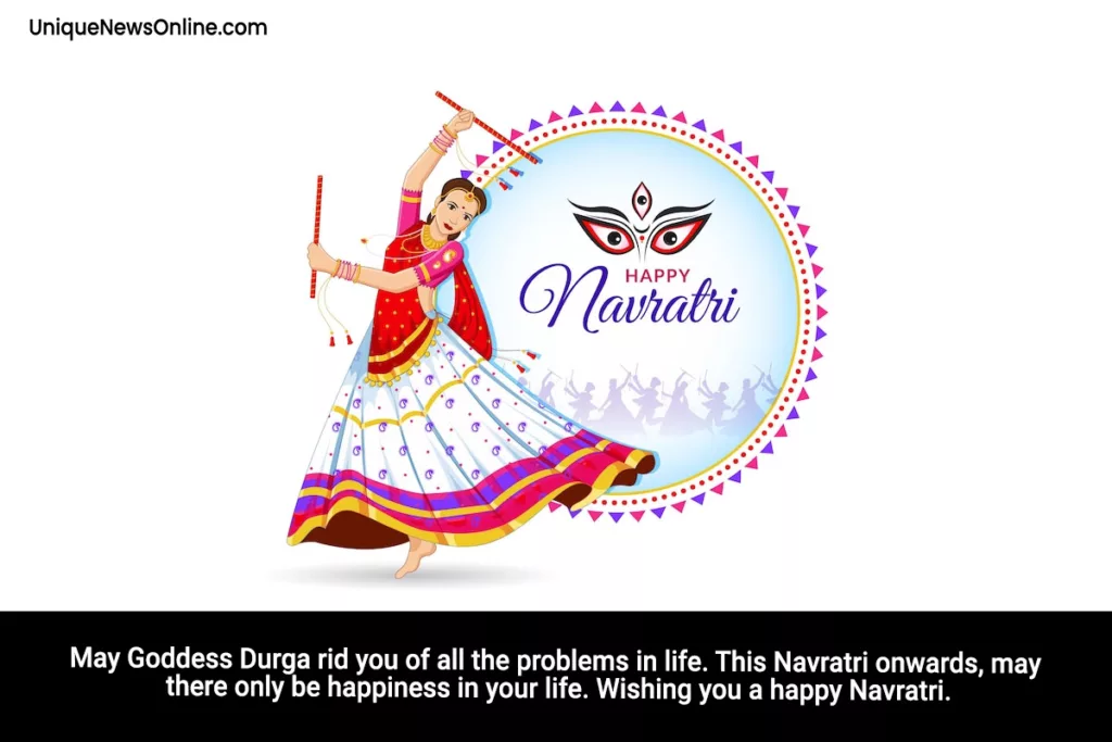 Happy Navratri Shayari