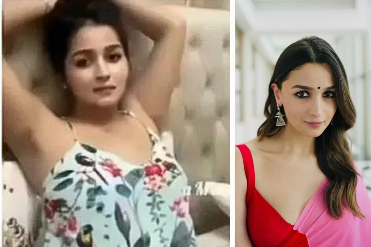 Shocking Incident Deepfake Video Of Alia Bhatt Goes Viral Sparks My Xxx Hot Girl