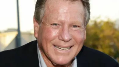 Ryan O'neal Death Cause and Obituary, What happened to him?