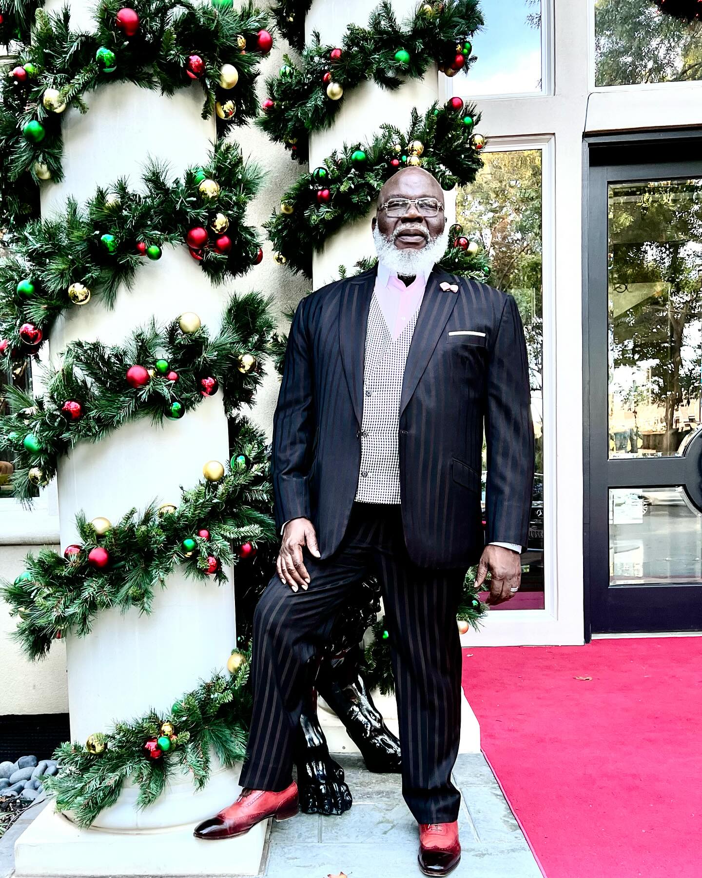 TD Jakes Net Worth 2024 How much is the American Preacher worth?