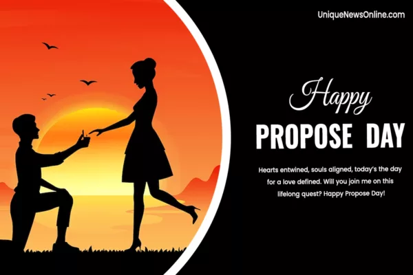 Propose Day 2024 Quotes