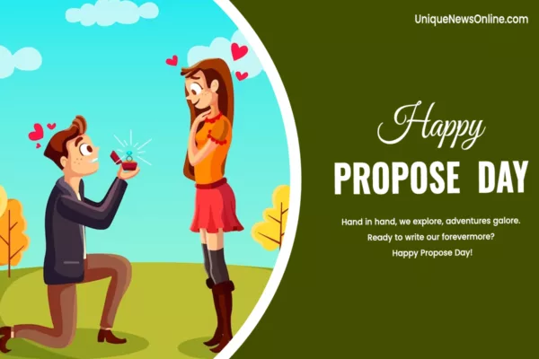 Propose Day 2024 Messages