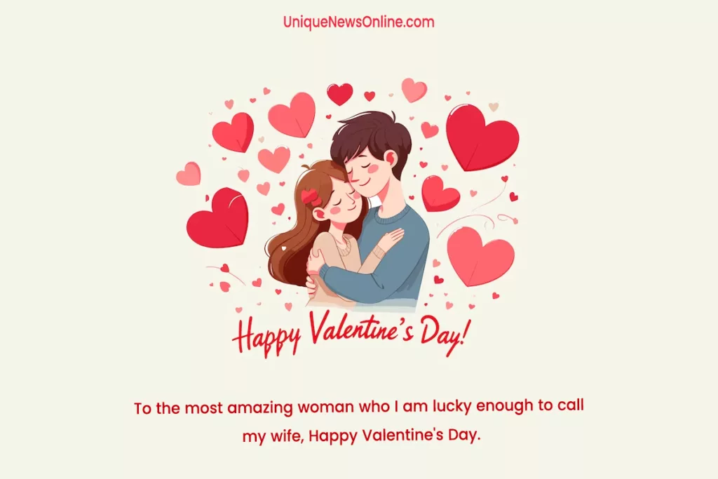 Valentine's Day 2024 Messages