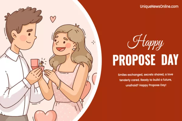 Propose Day 2024 Messages