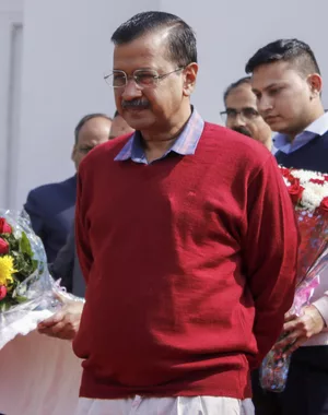 Kejriwal likely to appear before Delhi court today on ED's plaint over non-compliance of summons