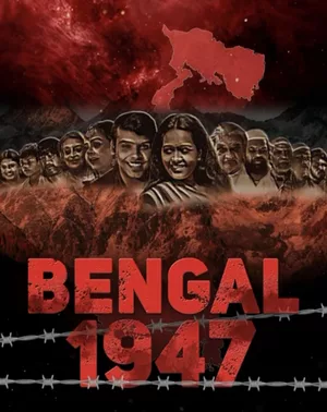 Devoleena drops first look of 'Bengal 1947': Blend of history and romance