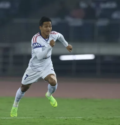 Would not be here today if ISL had not given me a chance, says Mumbai City's Chhangte