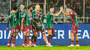 ISL 2023-24: Contrasting stakes for Mohun Bagan Super Giant, Punjab FC with title on the line