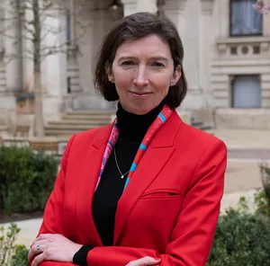 Lindy Cameron 'immensely proud' of her appointment as British High Commissioner (Lead)