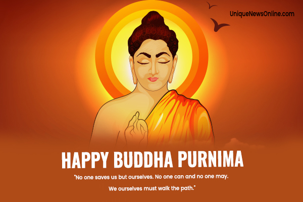 Buddha Purnima Messages