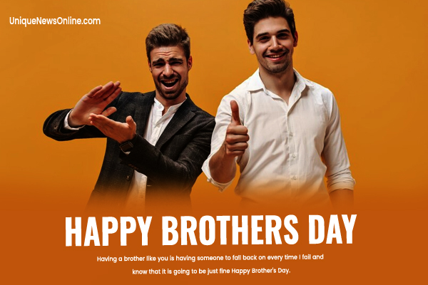 Brothers Day Greetings
