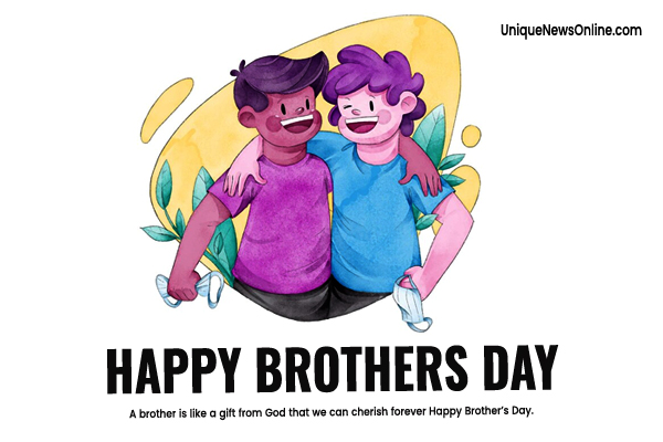 Brothers Day Images