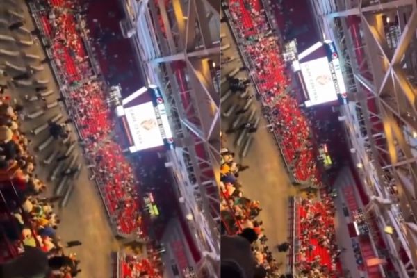 Watch Video: Cape Girardeau Shooting Incident Amid Central Graduation Ceremony At Show Me Arena