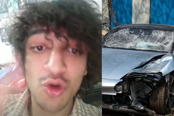 Debunking Fact: Truth Behind Vedant Agarwal Rap Viral Video of Pune Porsche Crash Accused