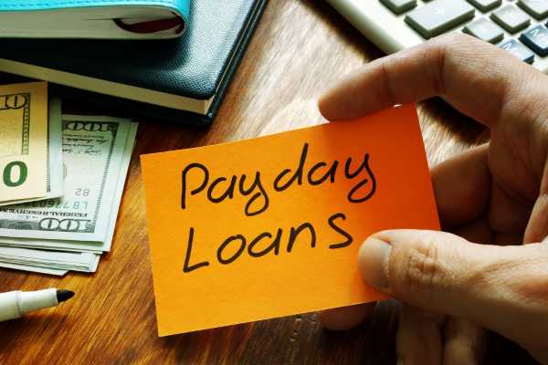The Psychology of Payday Loans: Impulse vs. Informed Decision Making