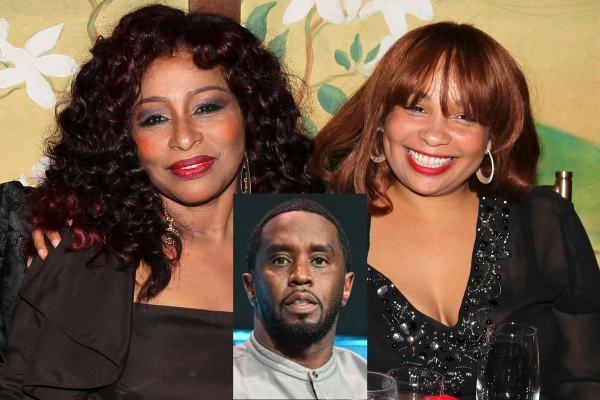 Chaka Khan's Daughter Confronts Sean "Diddy" Combs Over Past Disrespect Amid New Allegations