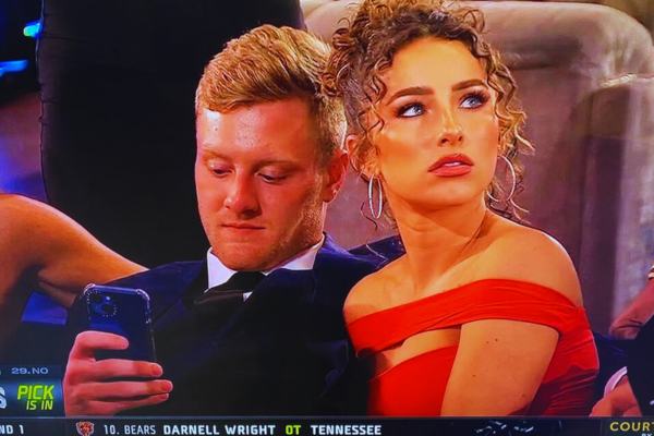 Titans QB Will Levis and Ex-Girlfriend Gia Duddy's Alleged Sex Tape Leaked, Viral on Twitter, Reddit