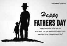 Happy Father's Day 2024 Wishes, Images, Messages, Quotes, Greetings, Sayings, Cliparts, Posters, Banners and Instagram Captions