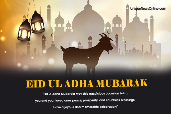 Eid al-Adha 1445 Hijriah