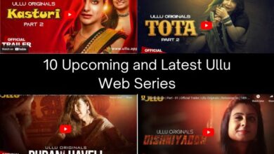 10 Upcoming and Latest Ullu Web Series