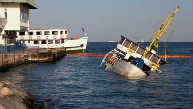 UN: 140 Missing, 49 Dead As Migrant Boat Sinks Off in Yemen